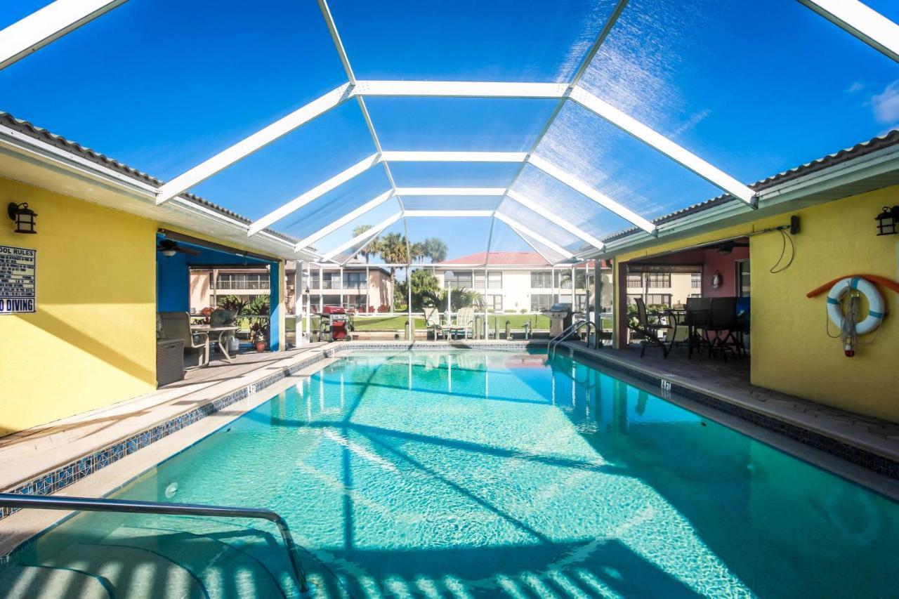 Seatuit Condominiums With Boat Slip Cape Coral Exterior foto